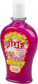 Speciale shampoo voor de juf - 350 ml - Pakketpost!