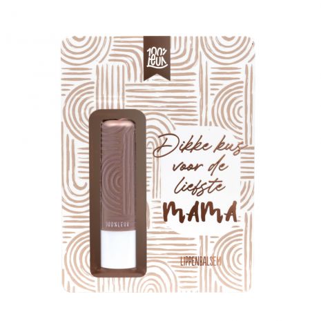 Lippenbalsem - Liefste mama - Shea butter
