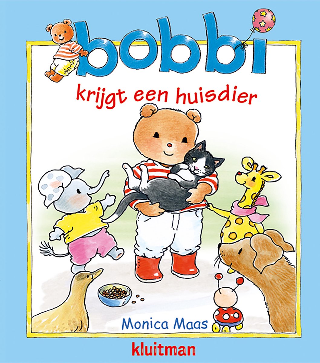 Bobbi - Krijgt een huisdier
