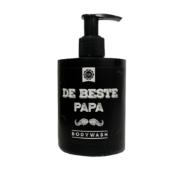 Bodywash - De beste papa - 300ml - Pakketpost!