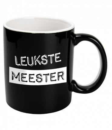 Mok - Leukste meester - Pakketpost!