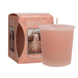 Votief Kaars - Wanderlust - Bridgewater candle company - Pakketpost!