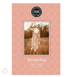 Geurzakje - Wanderlust - Bridgewater candle company