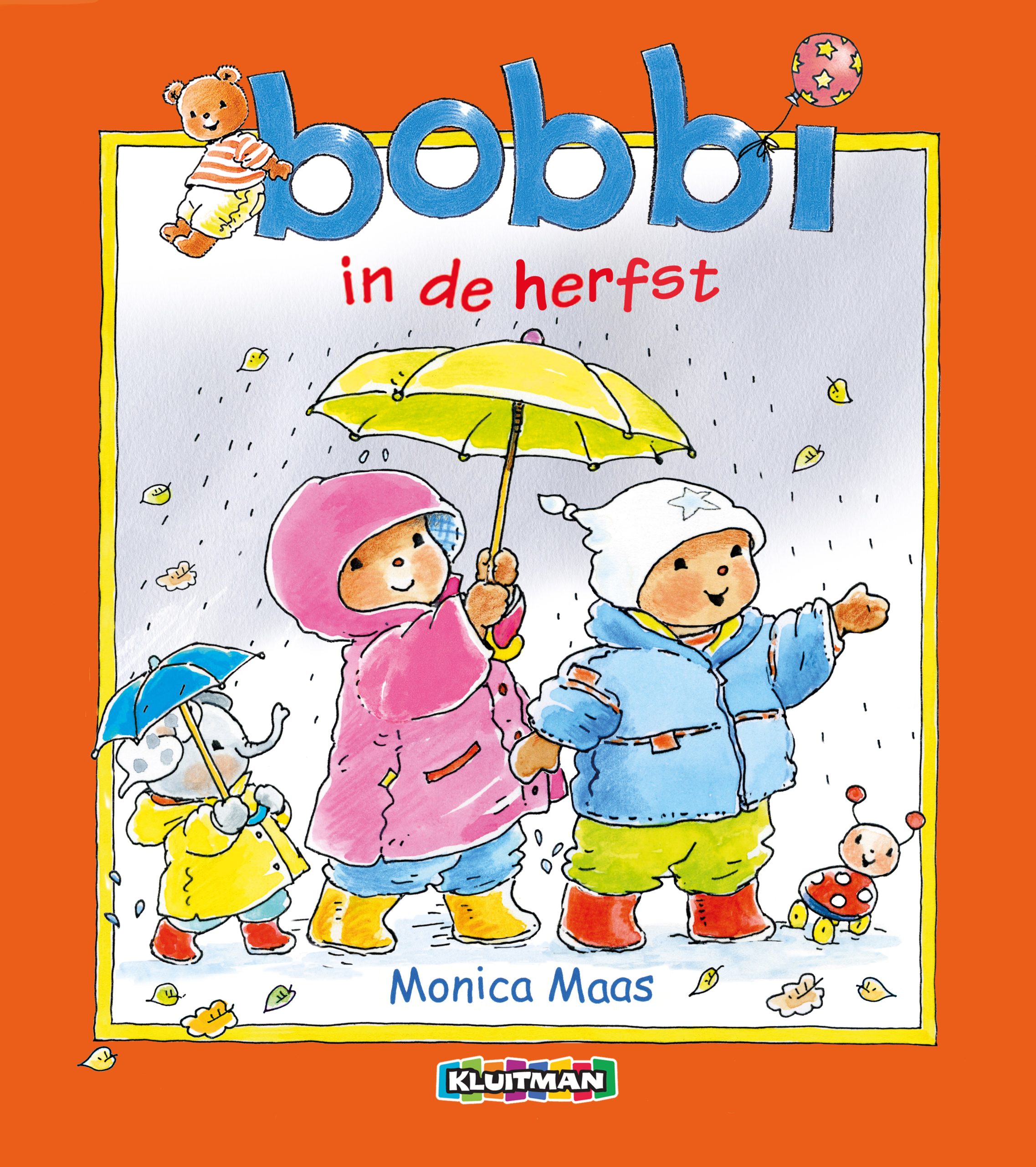 Bobbi - In de herfst