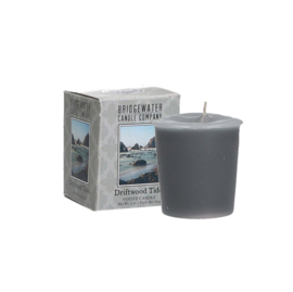 Votief Kaars - Driftwood tides - Bridgewater candle company - Pakketpost!