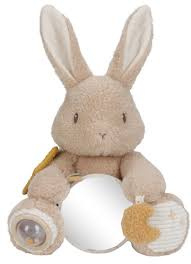 Little Dutch - Knuffel Bunny - LD8430 - Pakketpost!