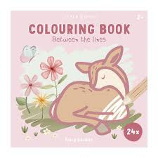Little Dutch kleurboek FG 126145