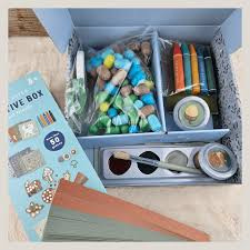 Little Dutch knutseldoos FF126046 - PAKKETPOST!!