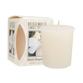 Votief Kaars - Sweet magnolia - Bridgewater candle company - Pakketpost!
