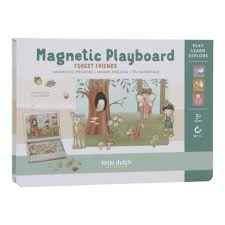 Little Dutch magn. speelbord FF LD7253