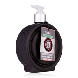 Showergel - Band - 320 ml - Pakketpost!