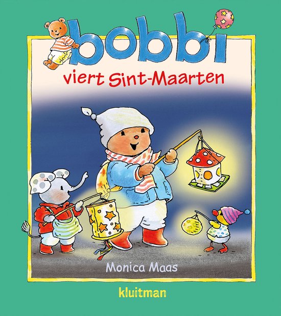 Bobbi - Viert Sint-Maarten