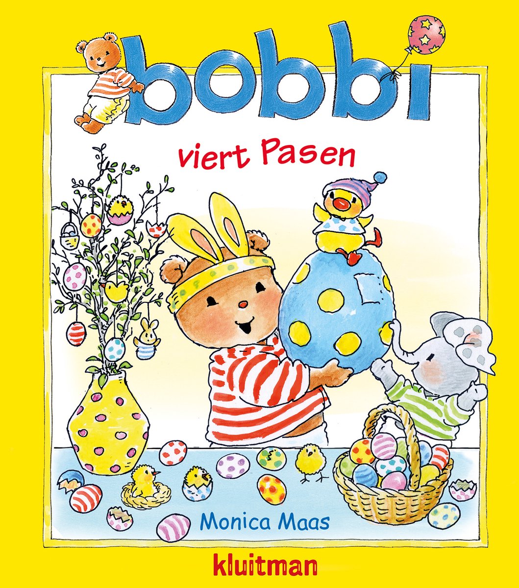 Bobbi - Viert pasen