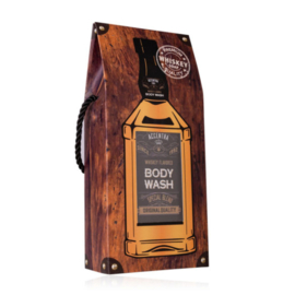 Body wash - Whiskey - 400ml - Pakketpost!