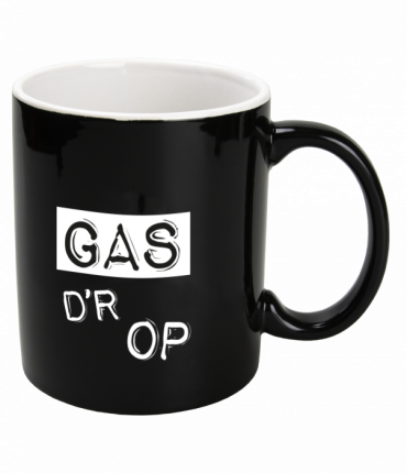 Mok - Gas d'r op - Pakketpost!