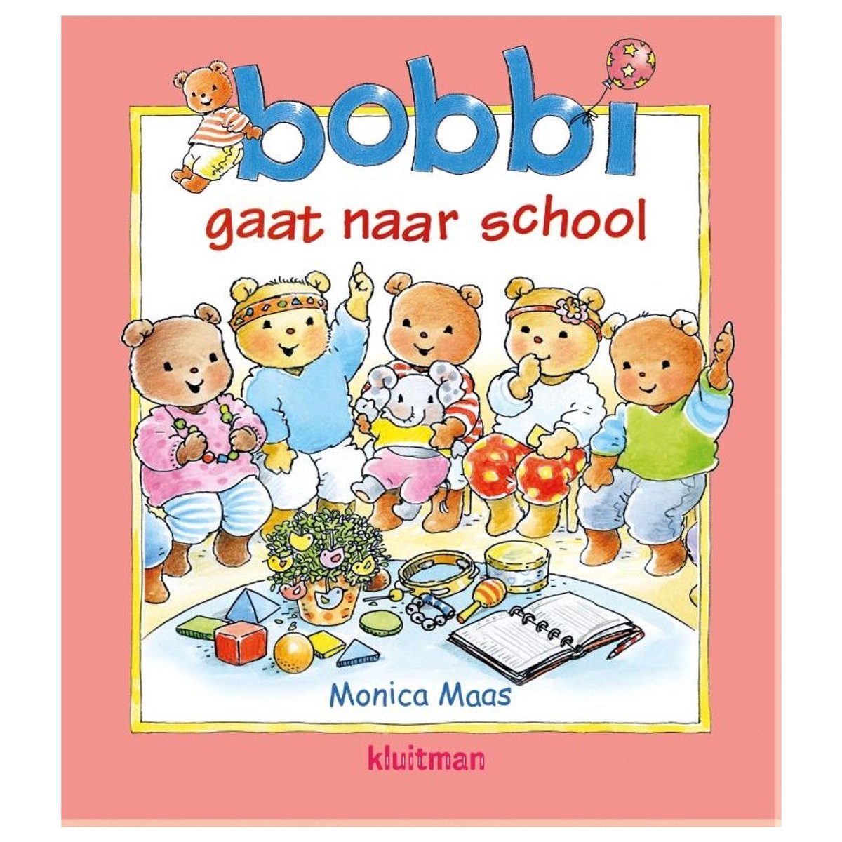 Bobbi - Gaat naar school