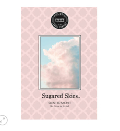 Geurzakje - Sugared skies - Bridgewater candle company