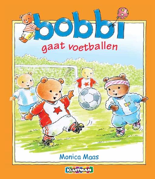 Bobbi - Gaat voetballen