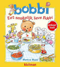 Bobbi - Omkeer boek - Eetsmakelijk / Welterusten