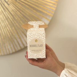 Borelkruiden - Borreltijd! - Kruidenboter - Pakketpost!