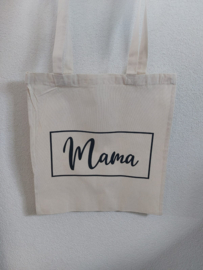 Linnen tas Mama Ivoor 3 - By Mar