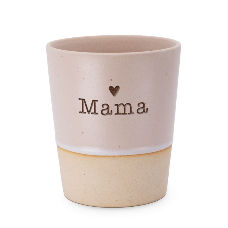 Mok - Roze - Mama - Pakketpost!