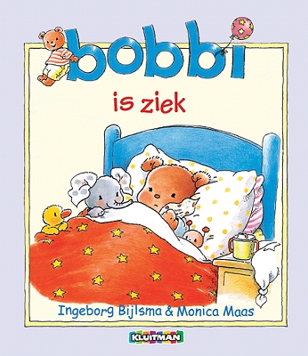 Bobbi - Is ziek