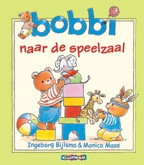Bobbi - Naar de speelzaal