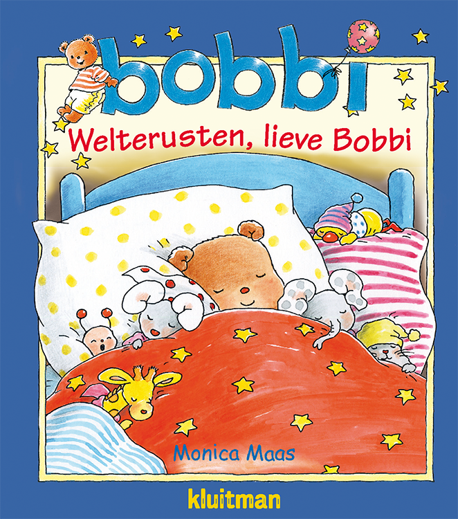 Bobbi - Welterusten, lieve bobbi