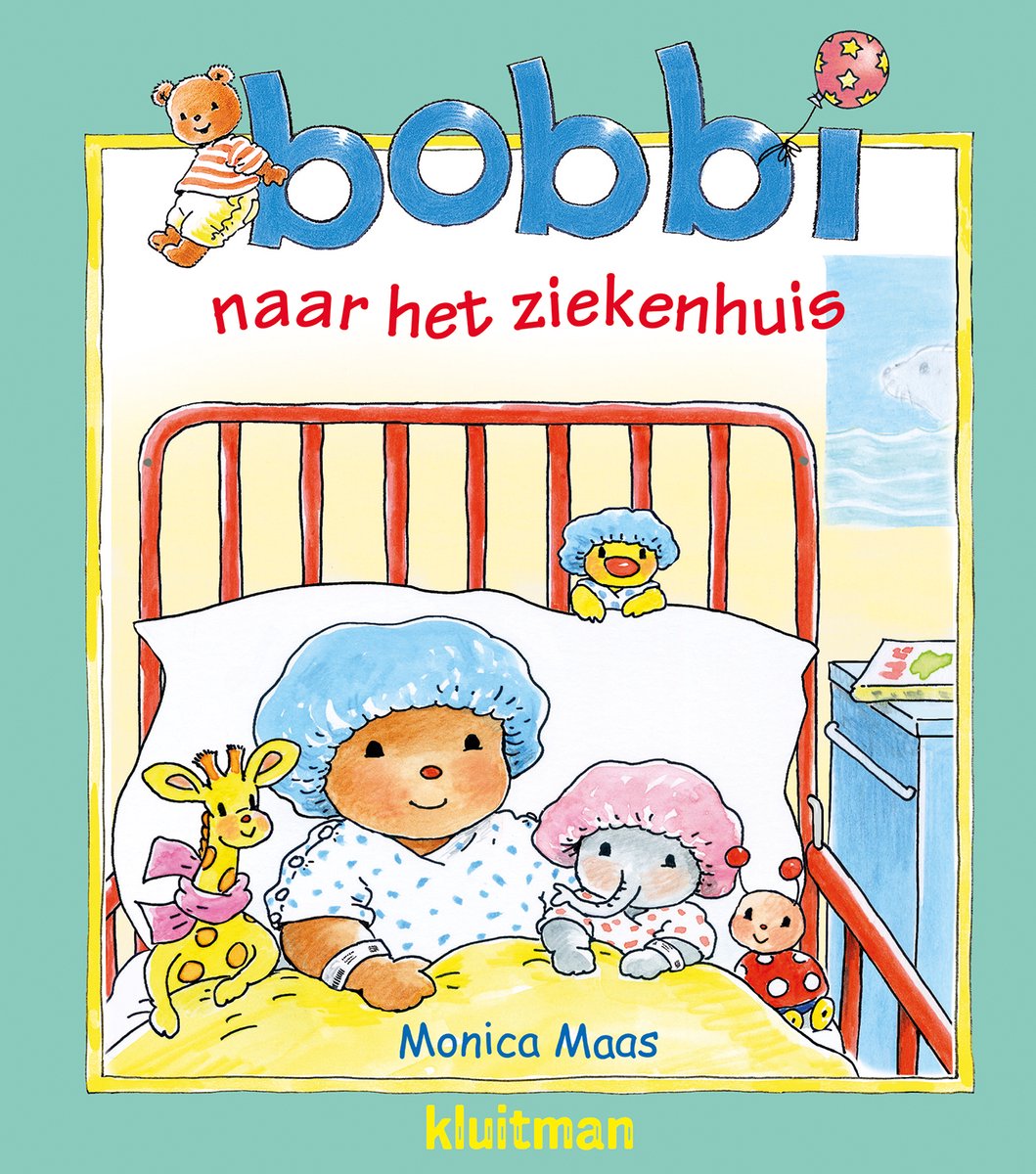 Bobbi - Naar het ziekenhuis