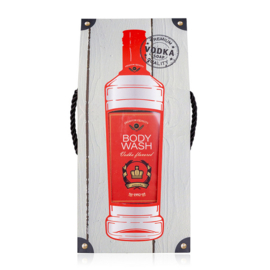Douchegel - Vodka - 400ml - Pakketpost!