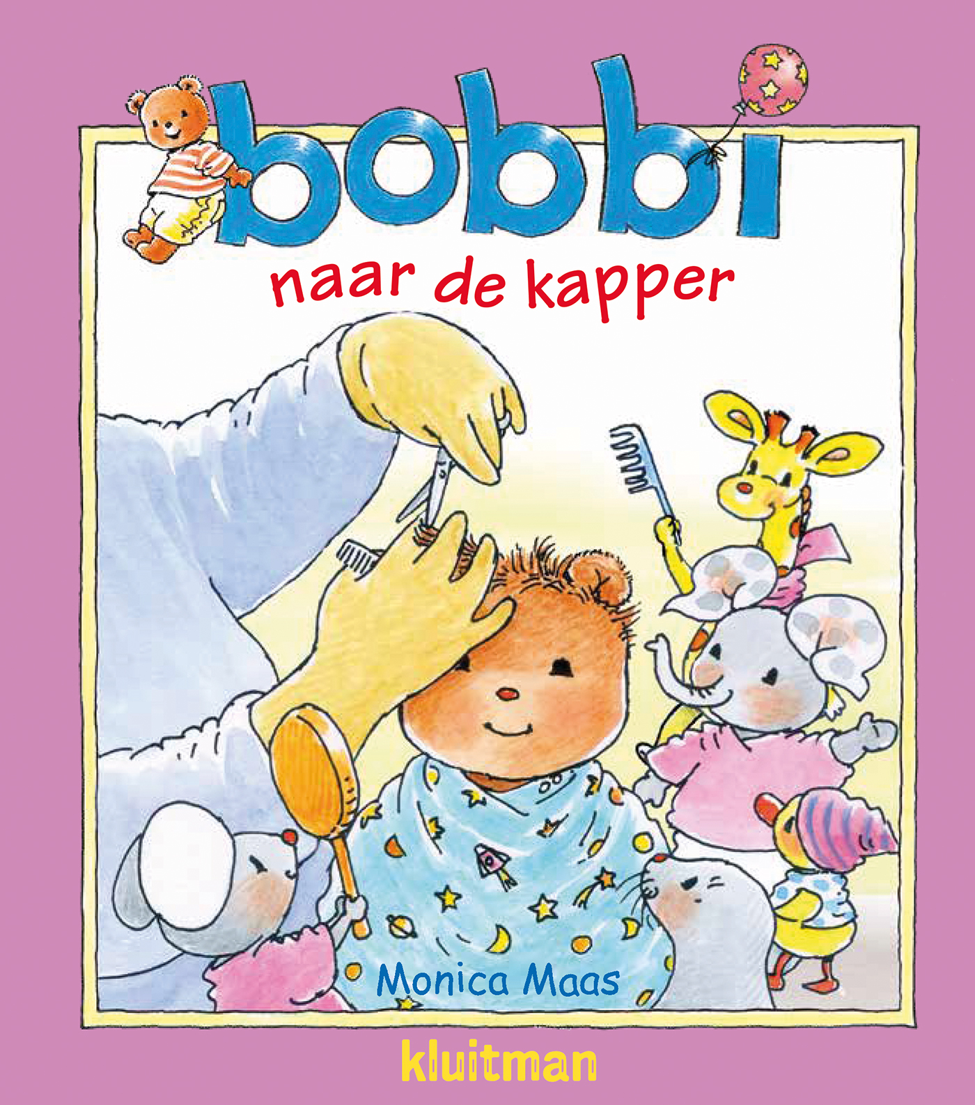 Bobbi - Naar de kapper