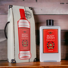Douchegel - Vodka - 400ml - Pakketpost!
