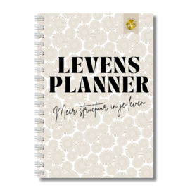 Levensplanner - Meer structuur in je leven