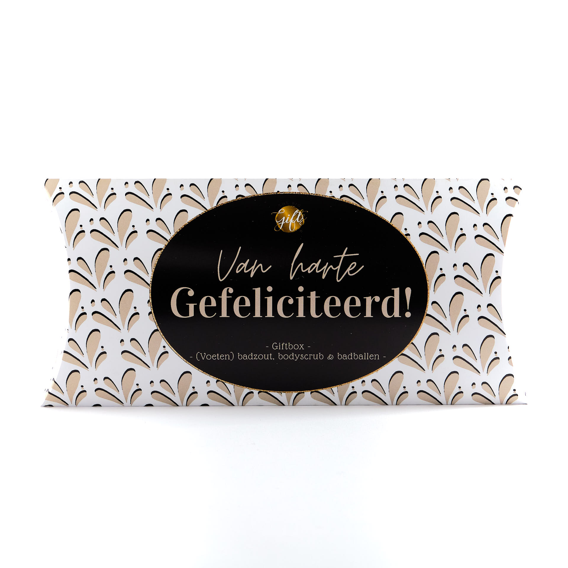 Giftbox - Van harte gefeliciteerd!