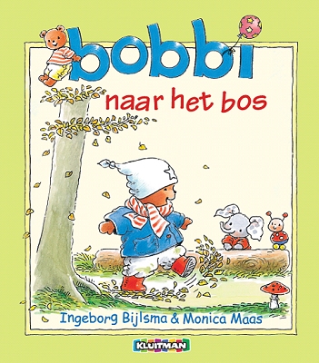 Bobbi - Naar het bos
