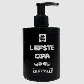 Bodywash - Liefste opa - 300ml - Pakketpost!