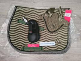 Luxe Voordeel Set Rebel Olive Shet!