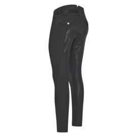 Riding breeches HVPValeska FullGrip- Zwart