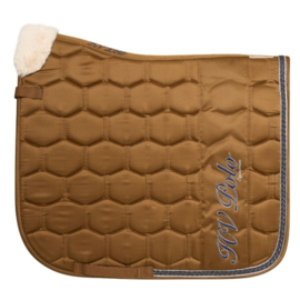 Zadeldekje HVPWayomi Luxury- Camel
