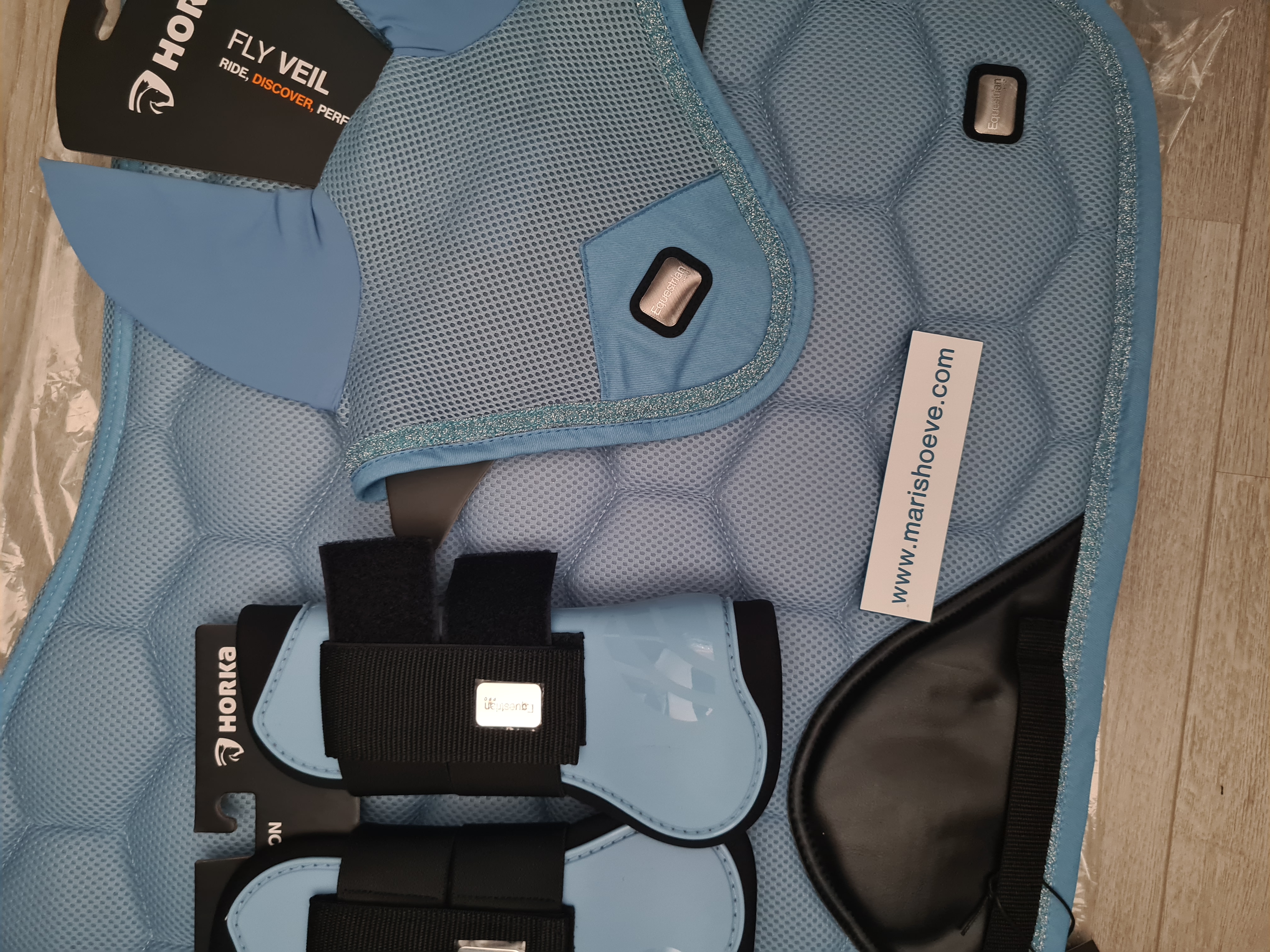 Luxe Voordeel Set Brilliance angelite Beschermer voorbeen full!