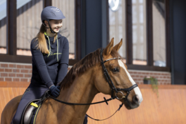 Hoody -Equestrian-Blauw