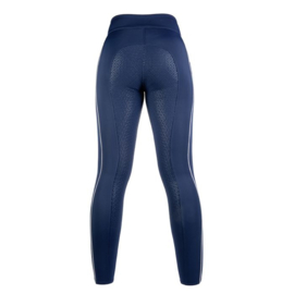 Rijlegging -Equilibrio- Style silicoon zitvlak-DonkerBlauw