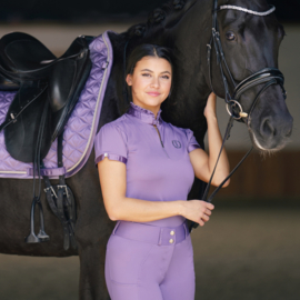 Polo shirt IRHAnna- Amethist