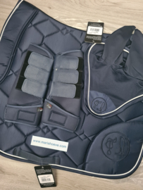 Luxe voordeel set Lyon Blauw!