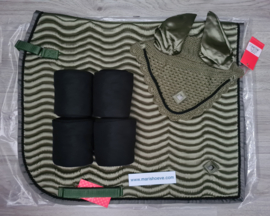 Luxe voordeel set Rebel Olive bandage full!