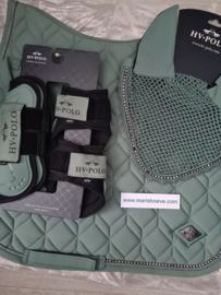Luxe voordeel set Classic Greenery beschermers!