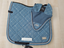 Zadeldekje Welmoed- Light Denim