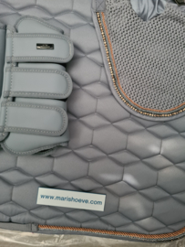 Luxe Voordeel Set Glamour Style Grijs Rose Flex Polo full !