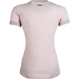 Shirt -Melody-Abrikoos